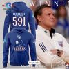 Kansas City Chiefs Special Edition Navy Hoodie 3D