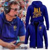 AFC South Division Champions Houston Texans Navy Hoodie 3D