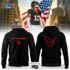 Patos de Anaheim ’24 Hoodie 3D