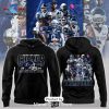 New Hello Kitty x Kentucky Wildcats Navy Hoodie 3D