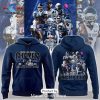 Kansas City Chiefs Football Black Edition Hoodie 3D
