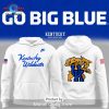 New Hello Kitty x Kentucky Wildcats Pink Hoodie 3D