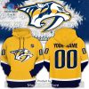 Jackson State Tigers New Coach T.C. Taylor Hoodie 3D