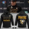 Personalized Boston Bruins Hockey Fights Cancer Hoodie 3D