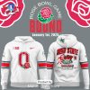 2025 Minnesota Wild x Healthcare Appreciation Night Hoodie 3D