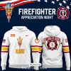 Atlanta Falcons x Firefighter Appreciation Night Hoodie 3D
