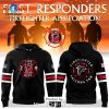 2024 East Division Champions Buffalo Bills Grey Hoodie 3D