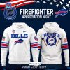 Brampton Steelheads 2024 Pink in the Rink Night Hoodie 3D