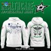 Cincinnati Cyclones x Firefighter Appreciation Night Hoodie 3D