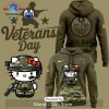 Georgia Bulldogs x Firefighter Appreciation Night Hoodie 3D