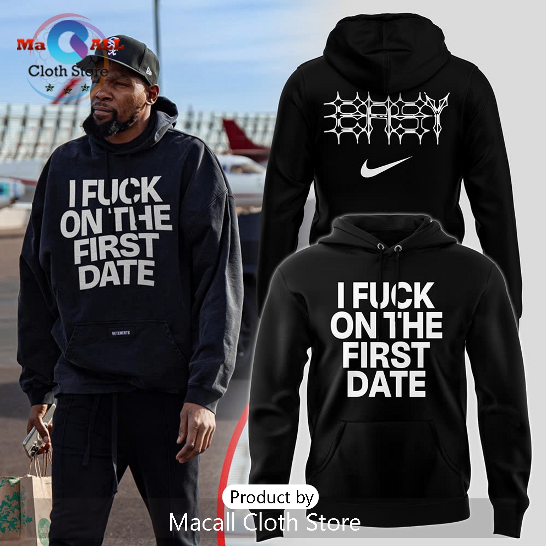 Kevin Durant New Limited Edition Hoodie 3D Kevin Durant New Limited Edition Hoodie 3D