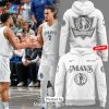 Dallas Mavericks x 2025 Martin Luther King Day Hoodie 3D
