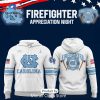 Penn State Football Firefighter Appreciation Night Black Hoodie 3D