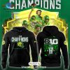 Sun Devil Football x Sparky Sun Devil 2024 Hoodie 3D