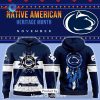 Penn State Volleyball National Champions Hoodie 3D