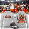 Sun Devil Football 2025 Homecoming Black Hoodie 3D