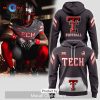 Under Armour Texas Tech Red Raiders Hoodie 3D
