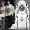 2025 Ohio State Buckeyes x Rose Bowl Hoodie 3D