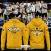 New Detroit Lions NFC North Champions Blue Hoodie 3D