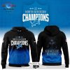 NDSU Football 10 Time Championship Green Hoodie 3D