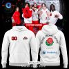 New Detroit Lions NFC North Champions Pullover Hoodie 3D