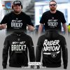 2025 Ohio State Buckeyes x Rose Bowl Hoodie 3D