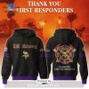 Los Angeles Rams x LA City Fire Department Hoodie 3D