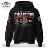 Ohio State Buckeyes Rose Bowl Champions Hoodie 3D