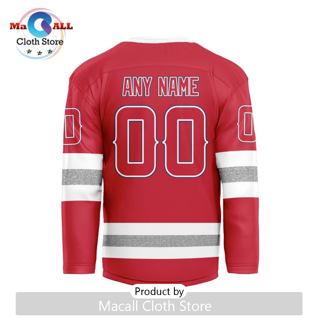 MLB Los Angeles Angels Nike Custom Hockey Jersey