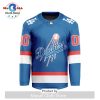 MLB Houston Astros Nike Custom Hockey Jersey
