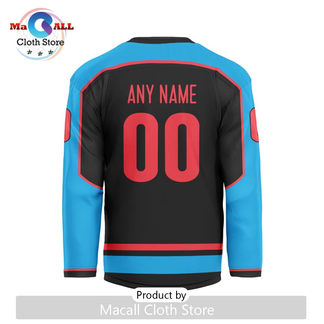 MLB Miami Marlins Nike Custom Hockey Jersey