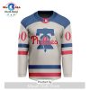 MLB St. Louis Cardinals Nike Custom Hockey Jersey
