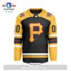MLB Miami Marlins Nike Custom Hockey Jersey
