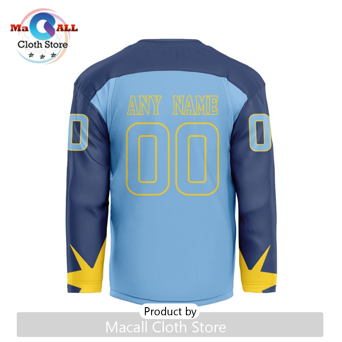 MLB Tampa Bay Rays Nike Custom Hockey Jersey