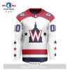 MLB Texas Rangers Nike Custom Hockey Jersey