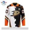 MLB St. Louis Cardinals Nike Custom Hockey Jersey