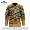 NHL Arizona Coyotes Custom Reverse Retro Hockey Jersey