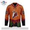 NHL Anaheim Ducks Special Camo Nike Hockey Jersey