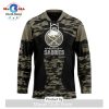 NHL Minnesota Wild Limited With Northern Lights V-shaped Hockey Jersey ST2301