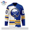 NHL Buffalo Sabres Custom Camo Honoring Veterans Hockey Jersey