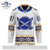 NHL Boston Bruins Custom Star Wars Stormtrooper Hockey Jersey