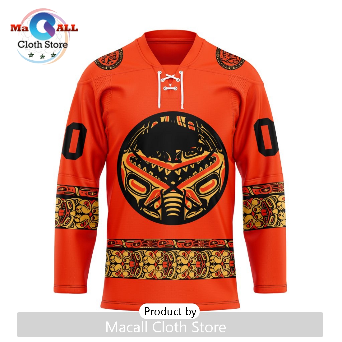 NHL Buffalo Sabres Nike National Day For Truth And Reconciliation Hockey Jersey