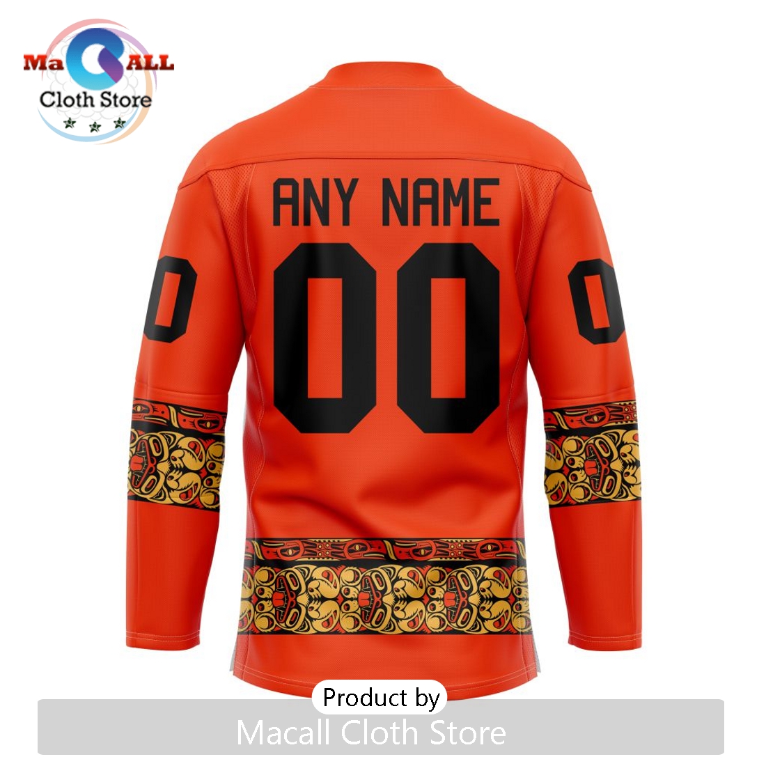 NHL Buffalo Sabres Nike National Day For Truth And Reconciliation Hockey Jersey