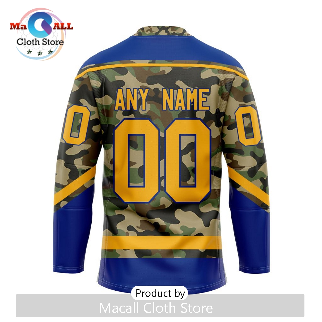NHL Buffalo Sabres Special Camo Nike Hockey Jersey