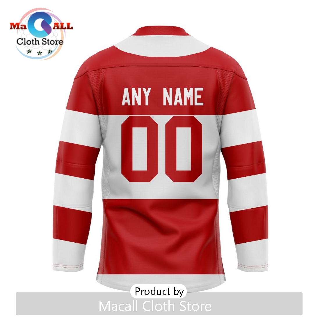 NHL Calgary Flames Custom Heritage New Hockey Jersey
