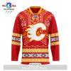 NHL Calgary Flames Nike National Day For Truth And Reconciliation Hockey Jersey