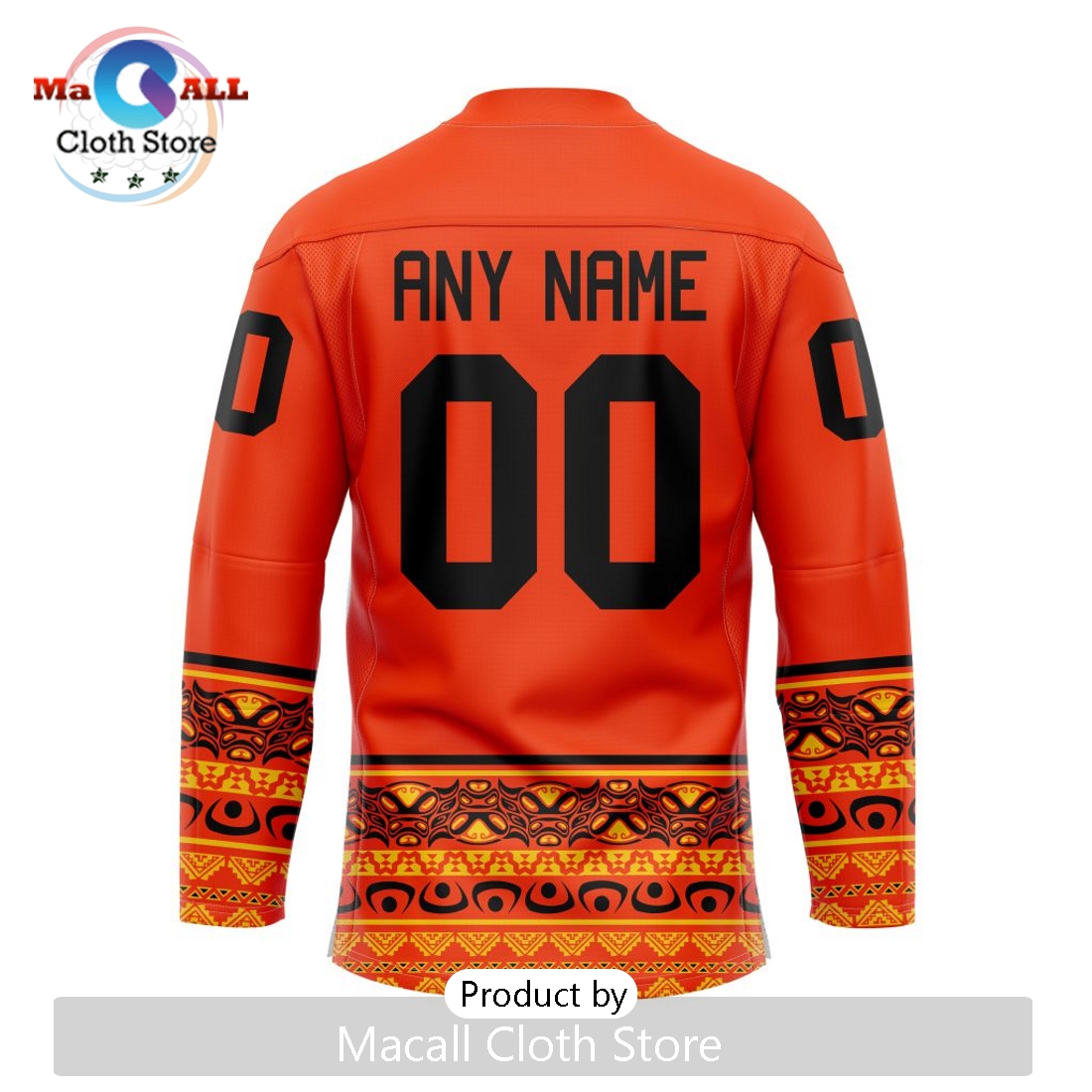 NHL Calgary Flames Nike National Day For Truth And Reconciliation Hockey Jersey