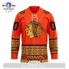NHL Ottawa Senators Nike National Day For Truth And Reconciliation Hockey Jersey