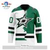 NHL Dallas Stars Nike National Day For Truth And Reconciliation Hockey Jersey