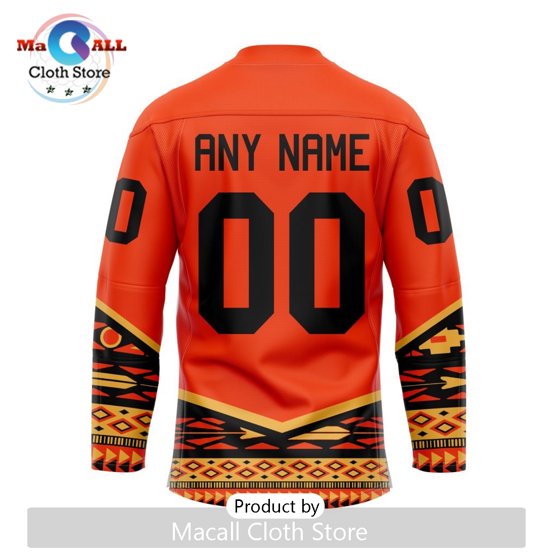 NHL Edmonton Oilers Nike National Day For Truth And Reconciliation Hockey Jersey